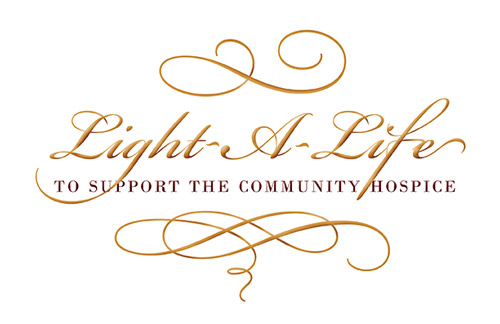 Light a Life Event Logo
